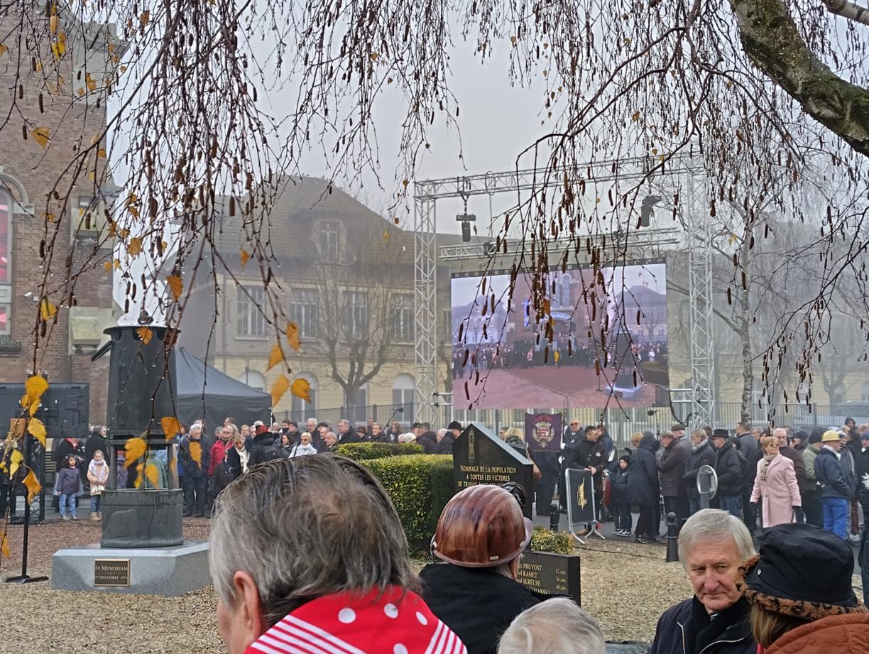 Liévin, 27 décembre 2024